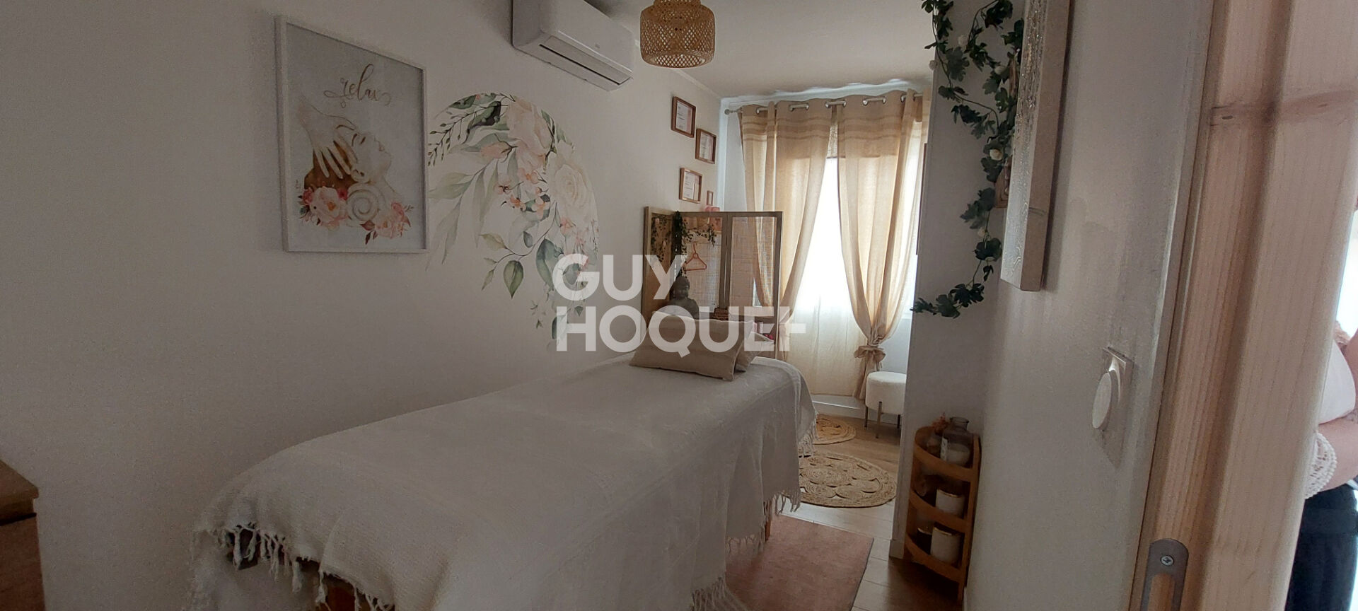 Local commercial à vendre à Carpentras - 45 m² - 3 pièces - 2 entrées indépendantes - Stationnement privatif