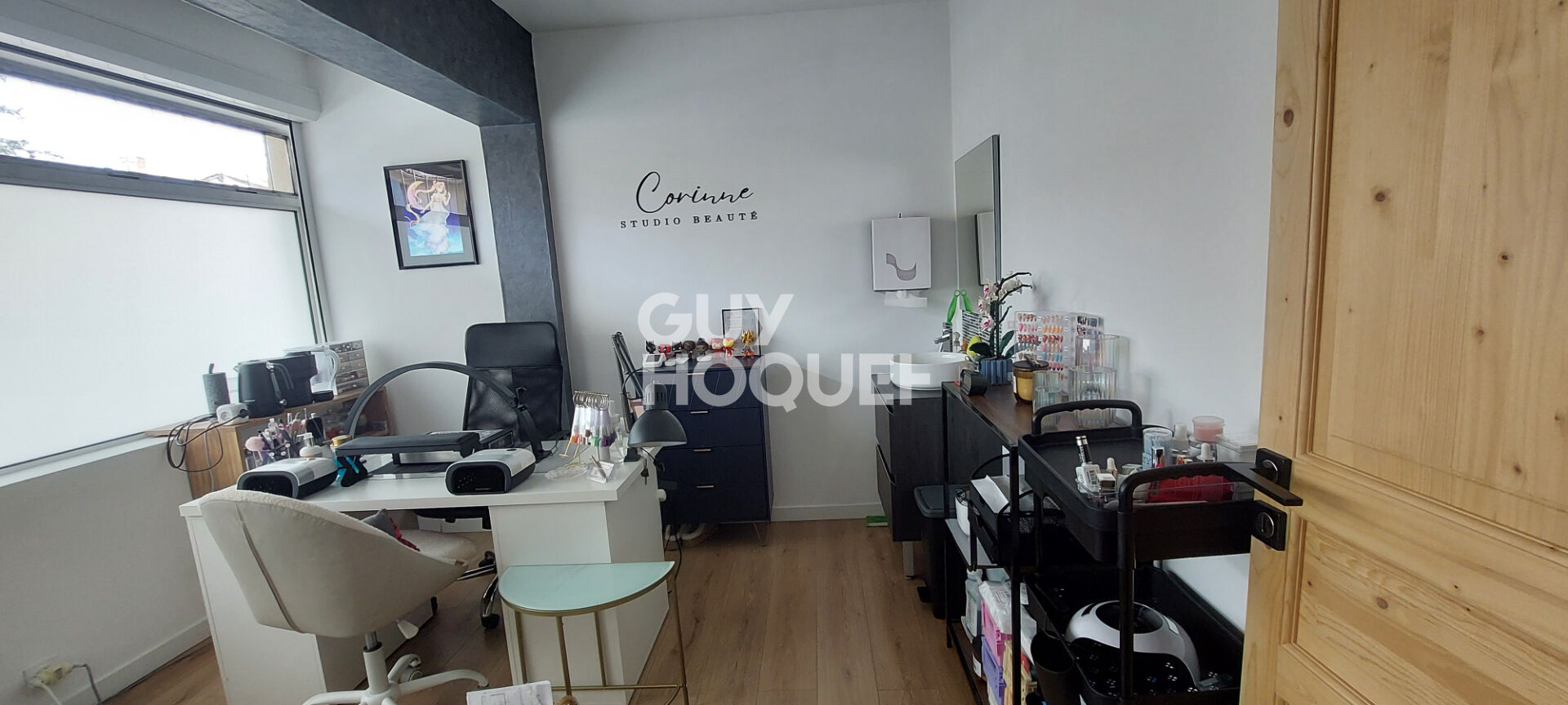 Local commercial à vendre à Carpentras - 45 m² - 3 pièces - 2 entrées indépendantes - Stationnement privatif