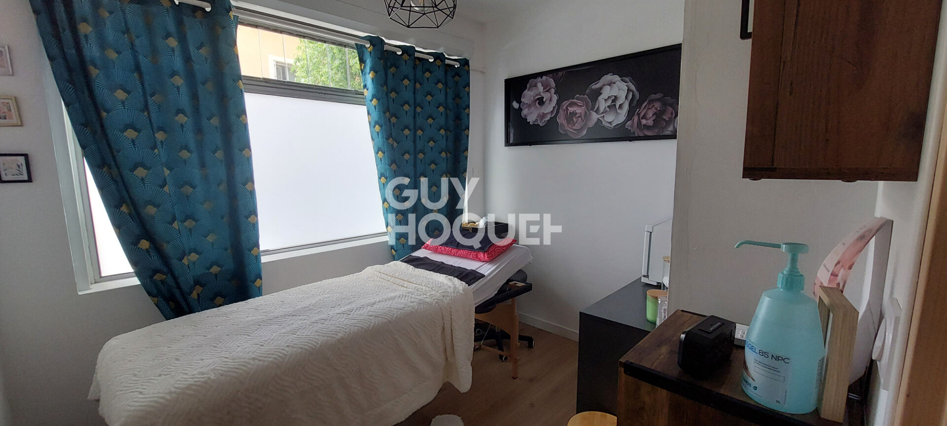 Local commercial à vendre à Carpentras - 45 m² - 3 pièces - 2 entrées indépendantes - Stationnement privatif