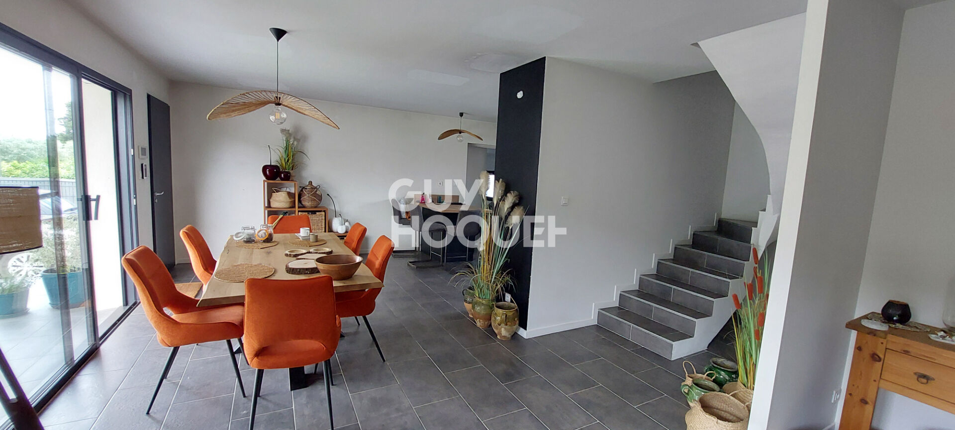 Maison à vendre à Pernes-les-Fontaines - 4 pièces 107 m² avec jardin.