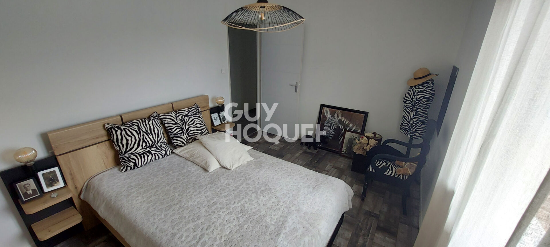 Maison à vendre à Pernes-les-Fontaines - 4 pièces 107 m² avec jardin.