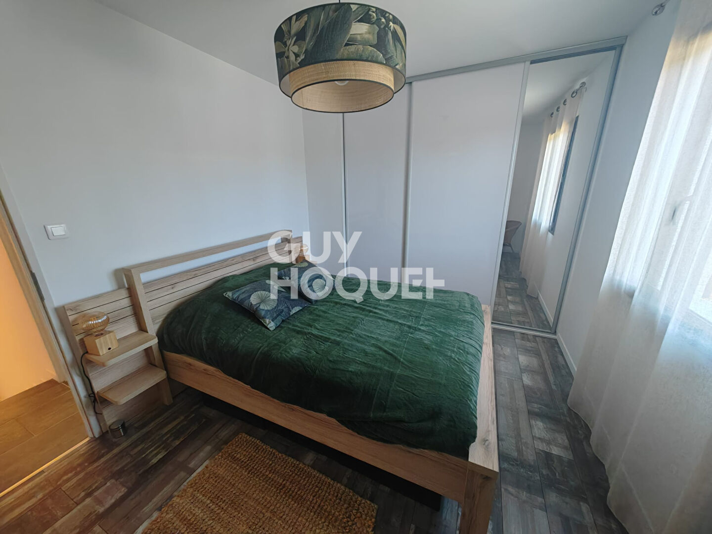 Maison à vendre à Pernes-les-Fontaines - 4 pièces 107 m² avec jardin.