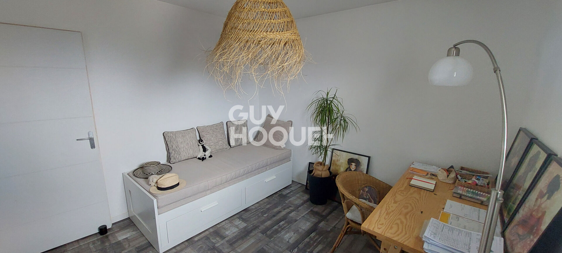 Maison à vendre à Pernes-les-Fontaines - 4 pièces 107 m² avec jardin.