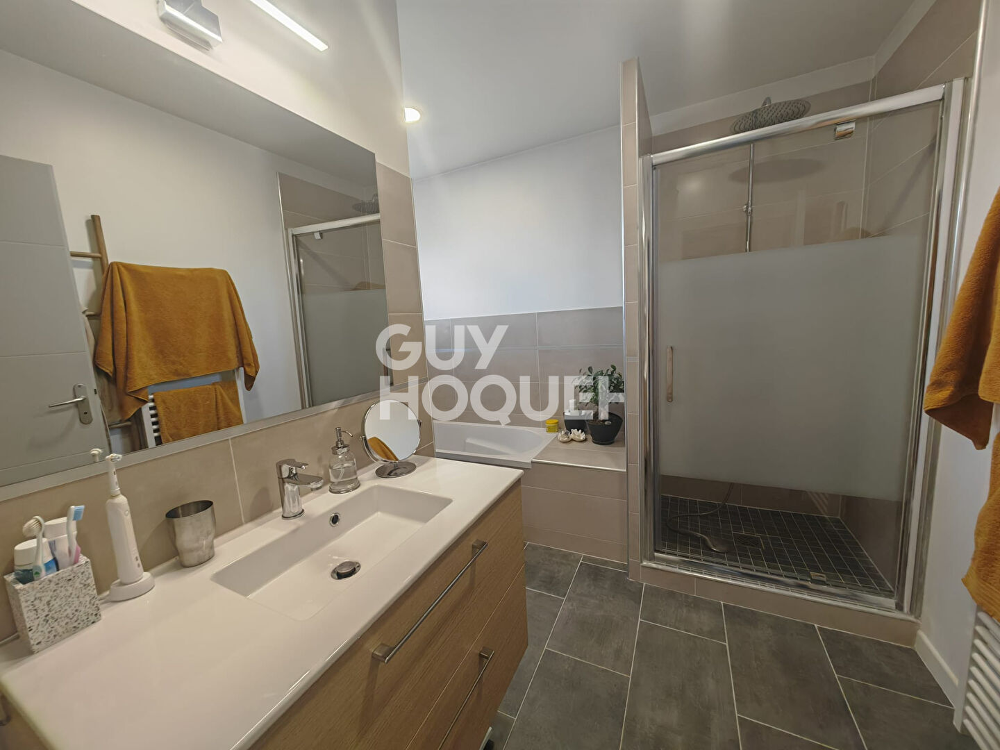 Maison à vendre à Pernes-les-Fontaines - 4 pièces 107 m² avec jardin.