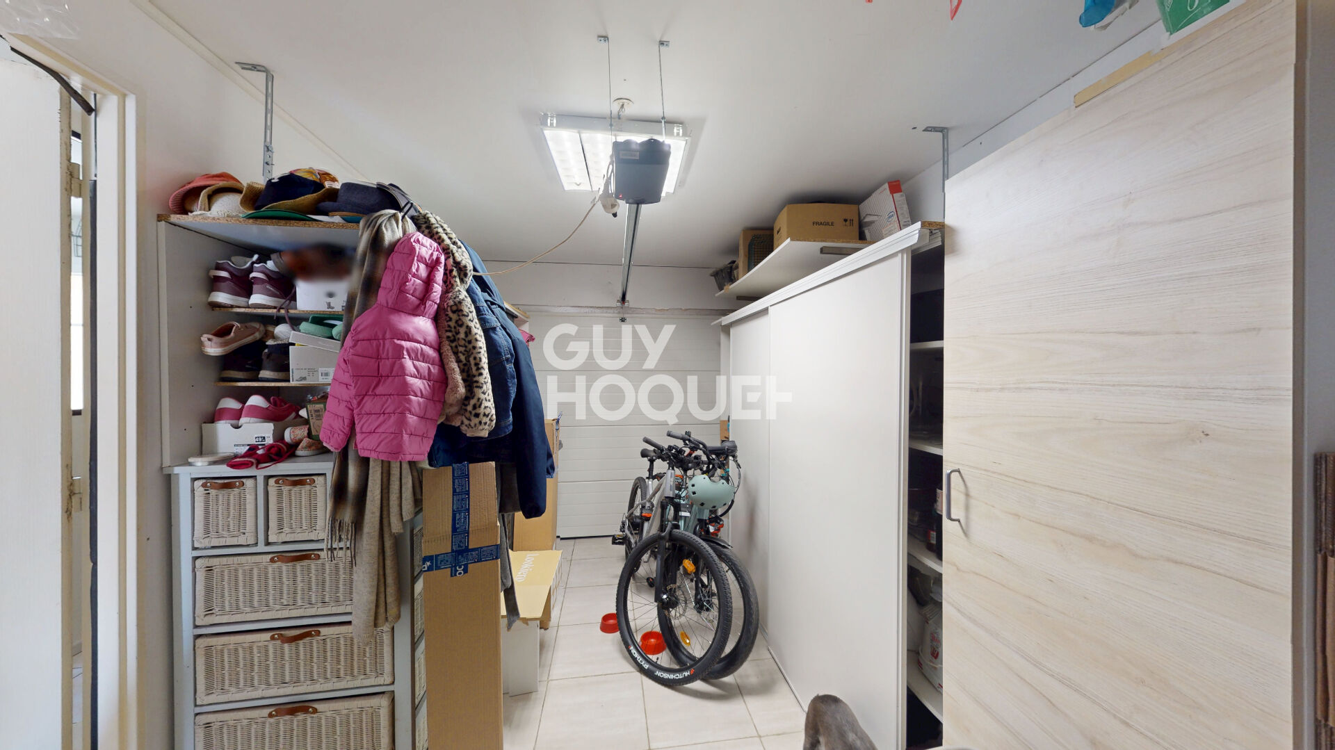 Maison - 90 m² habitables - Jardin - Résidence sécurisée