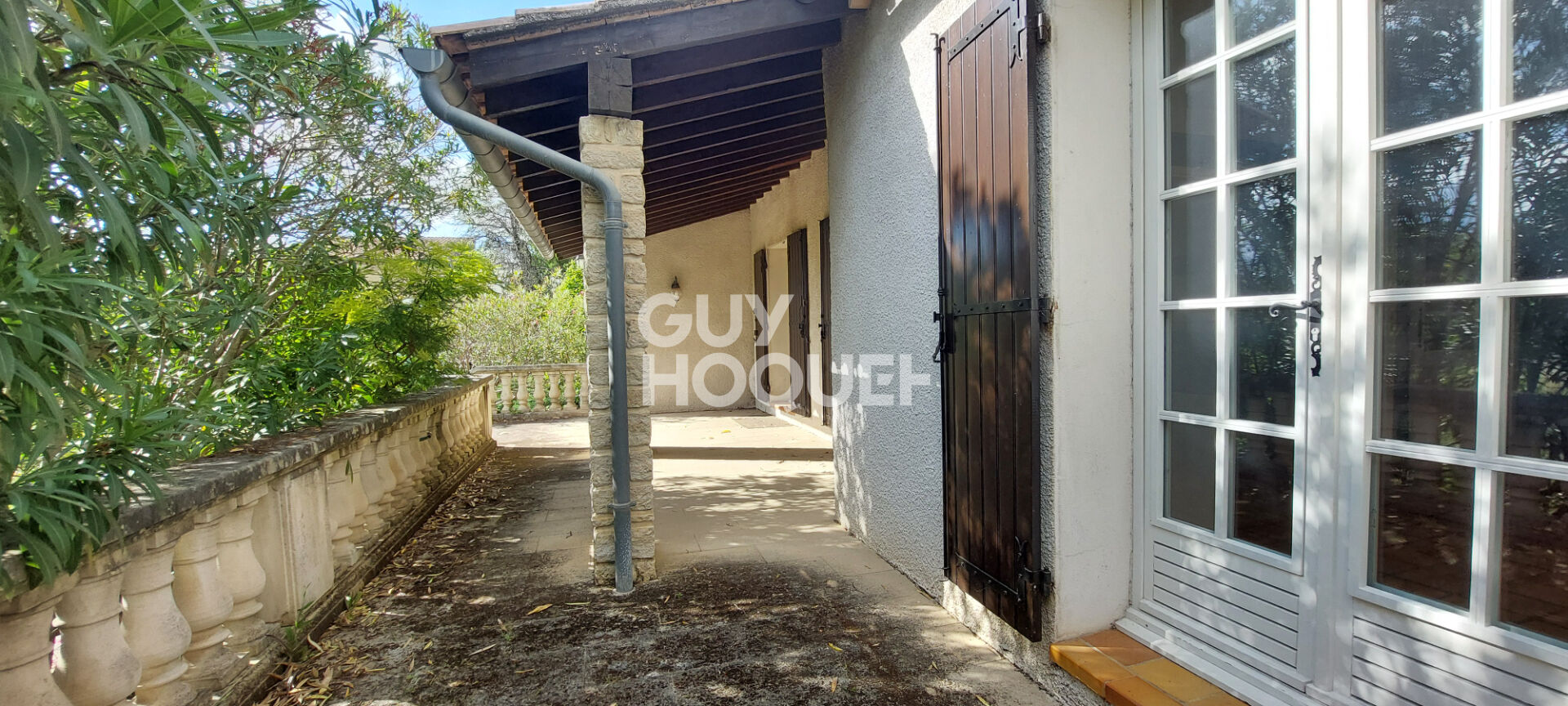 Carpentras (quartier recherché) - Maison 5 pièces de 130 m² - Jardin - Garage