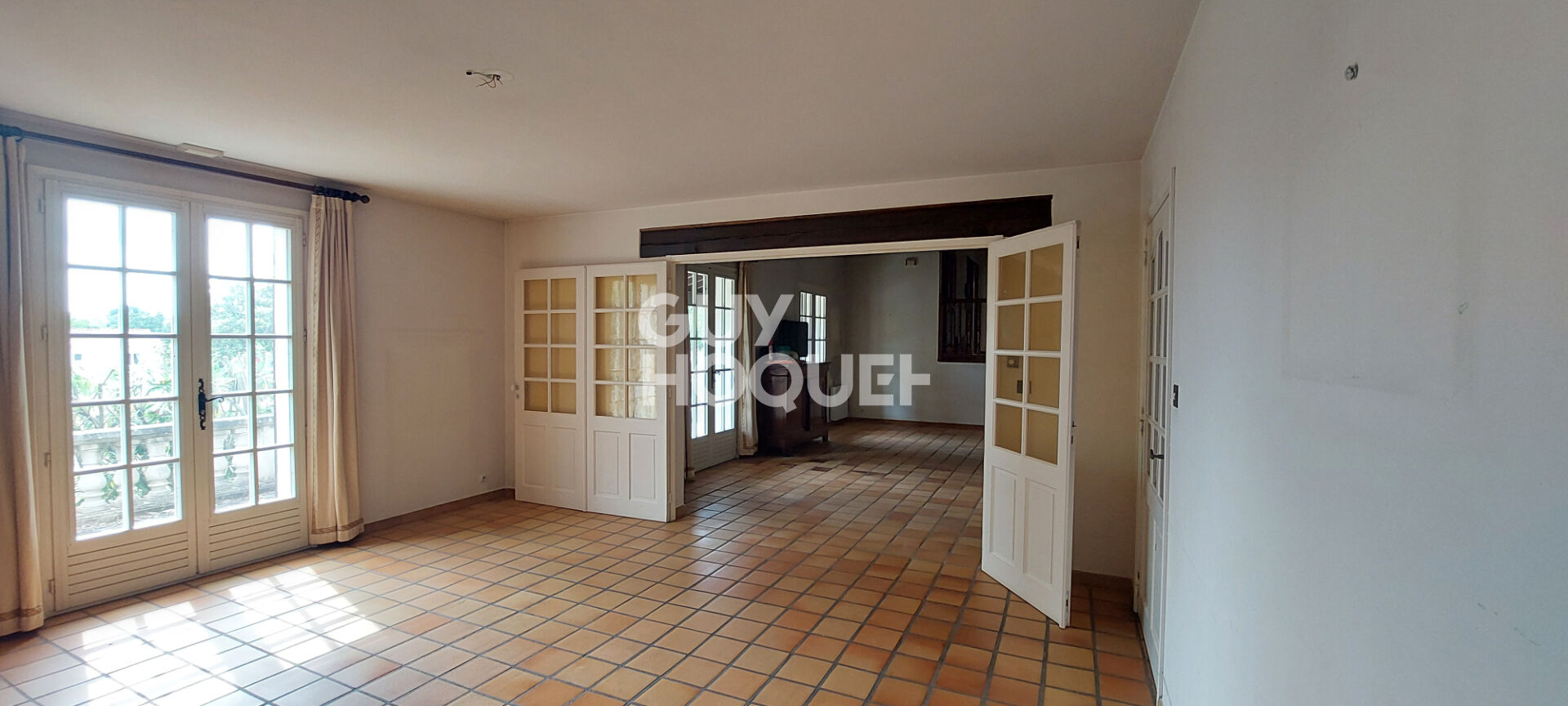 Carpentras (quartier recherché) - Maison 5 pièces de 130 m² - Jardin - Garage