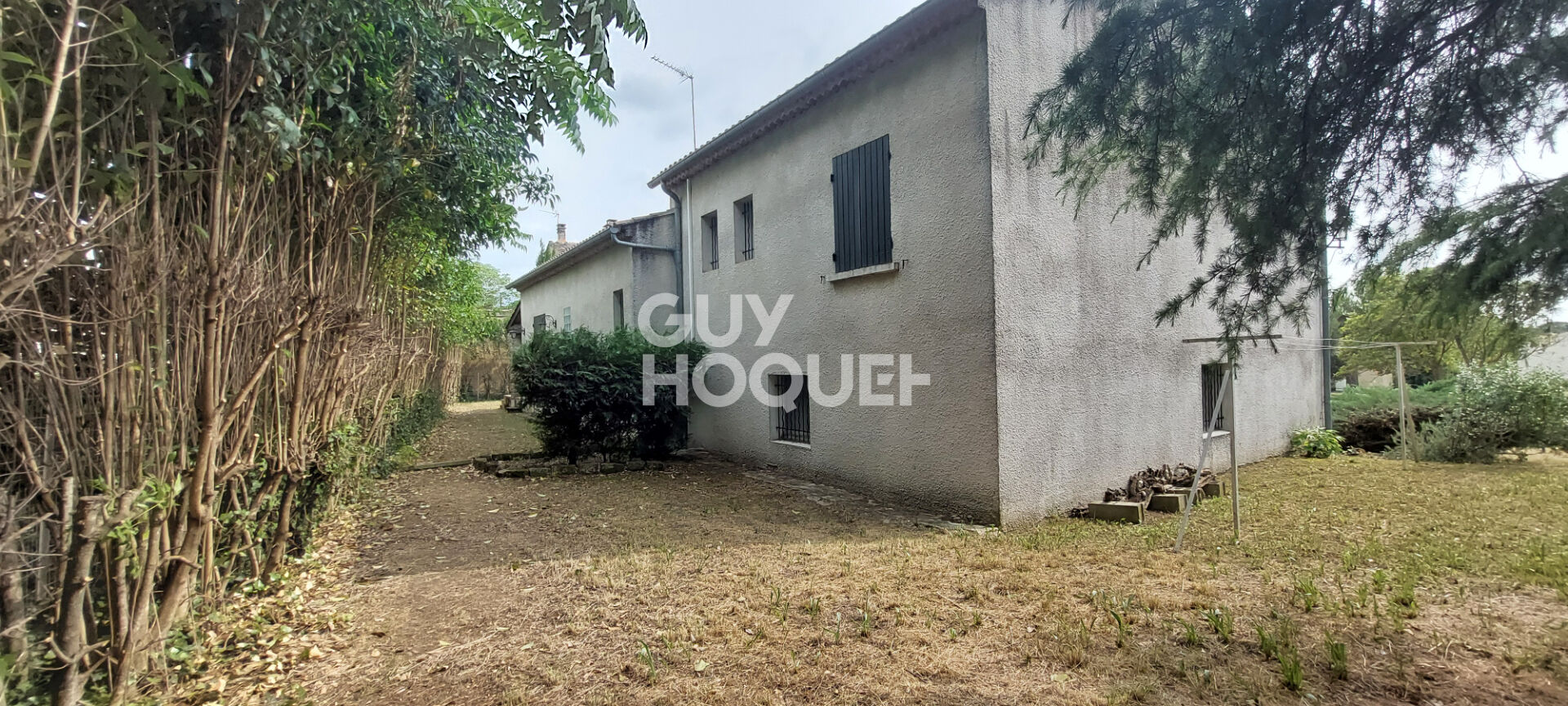 Carpentras (quartier recherché) - Maison 5 pièces de 130 m² - Jardin - Garage