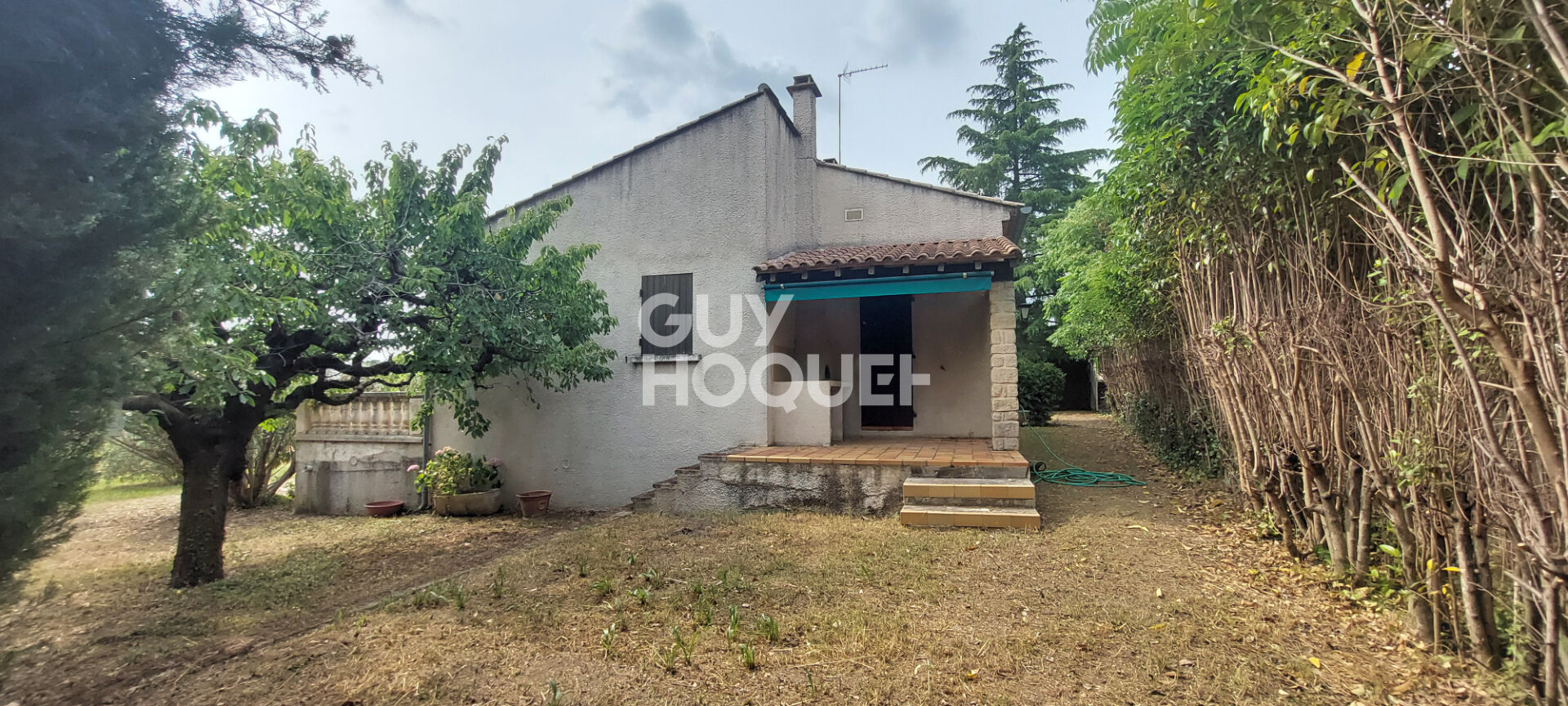 Carpentras (quartier recherché) - Maison 5 pièces de 130 m² - Jardin - Garage