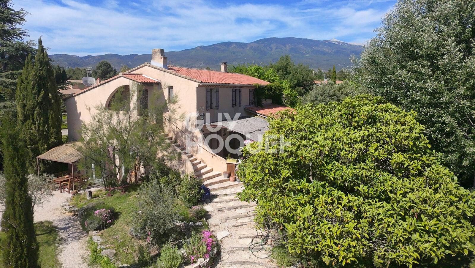 BEDOIN type 9 - 320 m²