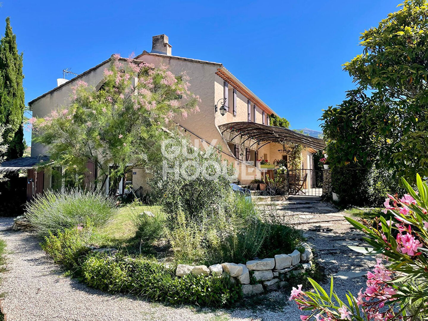 BEDOIN type 9 - 320 m²