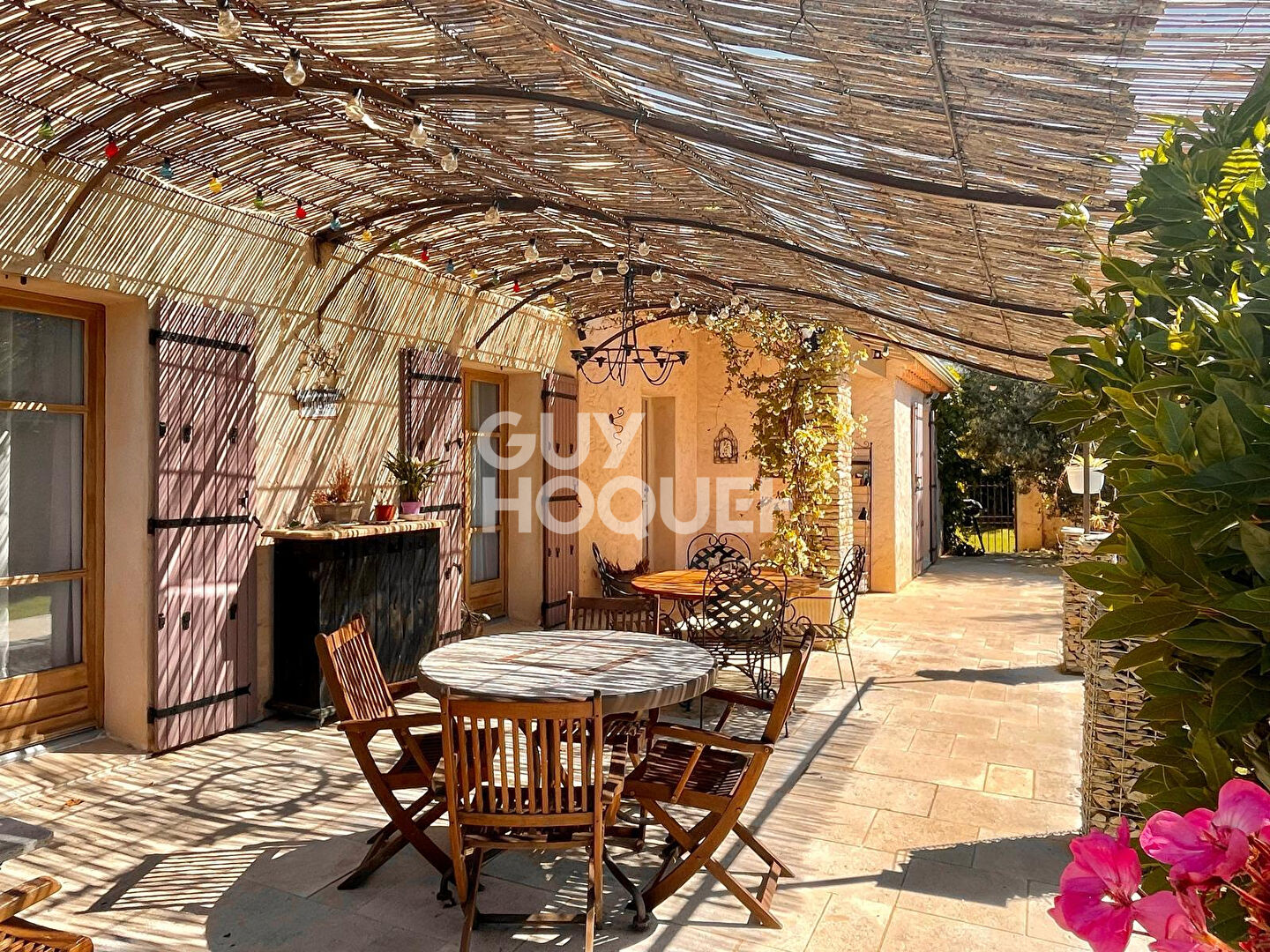 BEDOIN type 9 - 320 m²