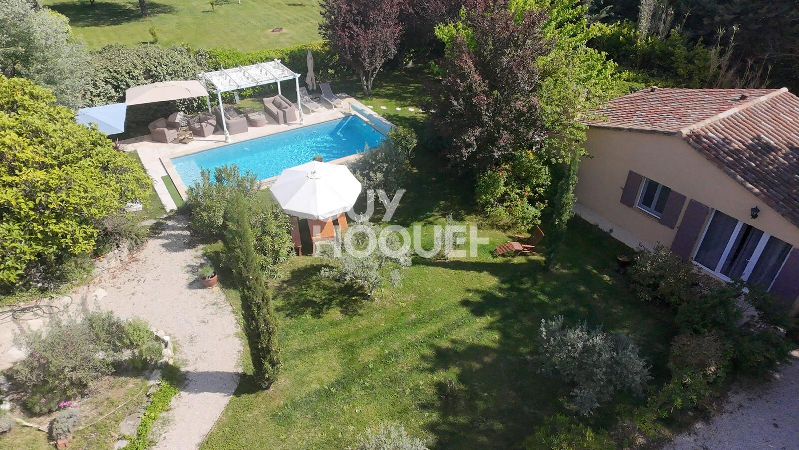 BEDOIN type 9 - 320 m²