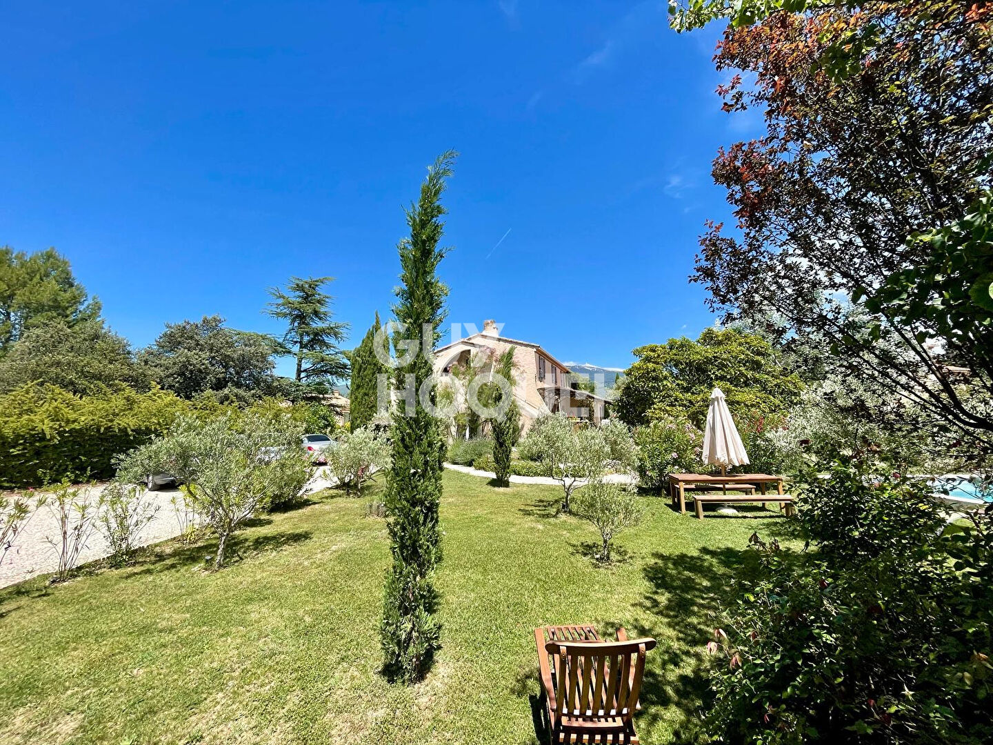 BEDOIN type 9 - 320 m²