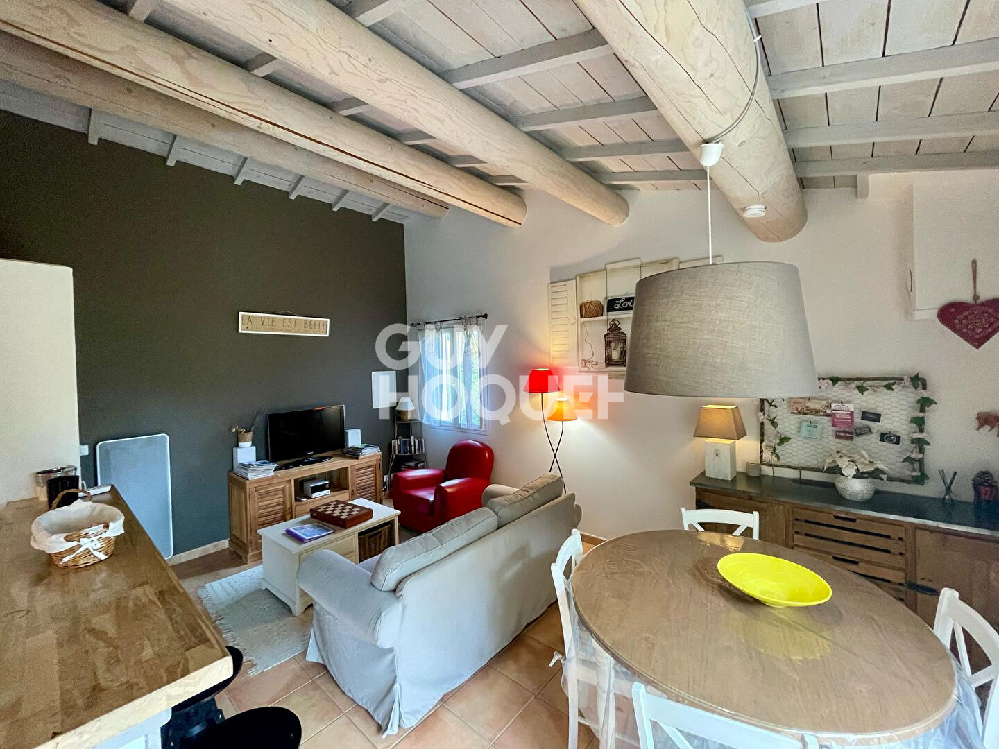 BEDOIN type 9 - 320 m²