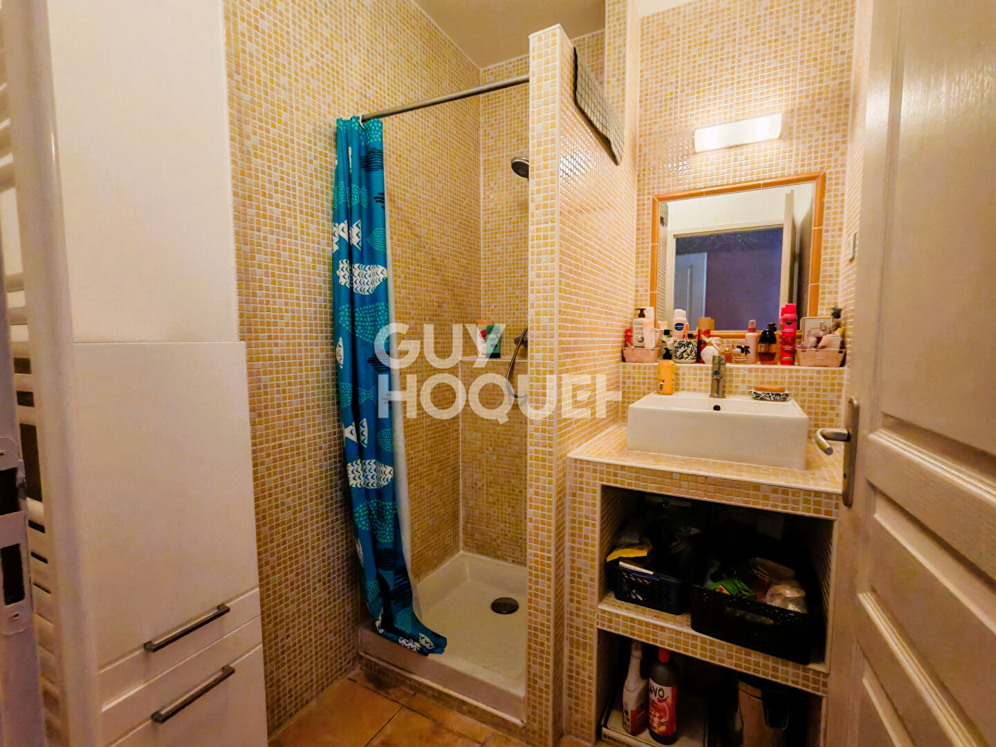 Maison prête à vivre à Carpentras : 88m² habitables, Garage, Jardin privatif.