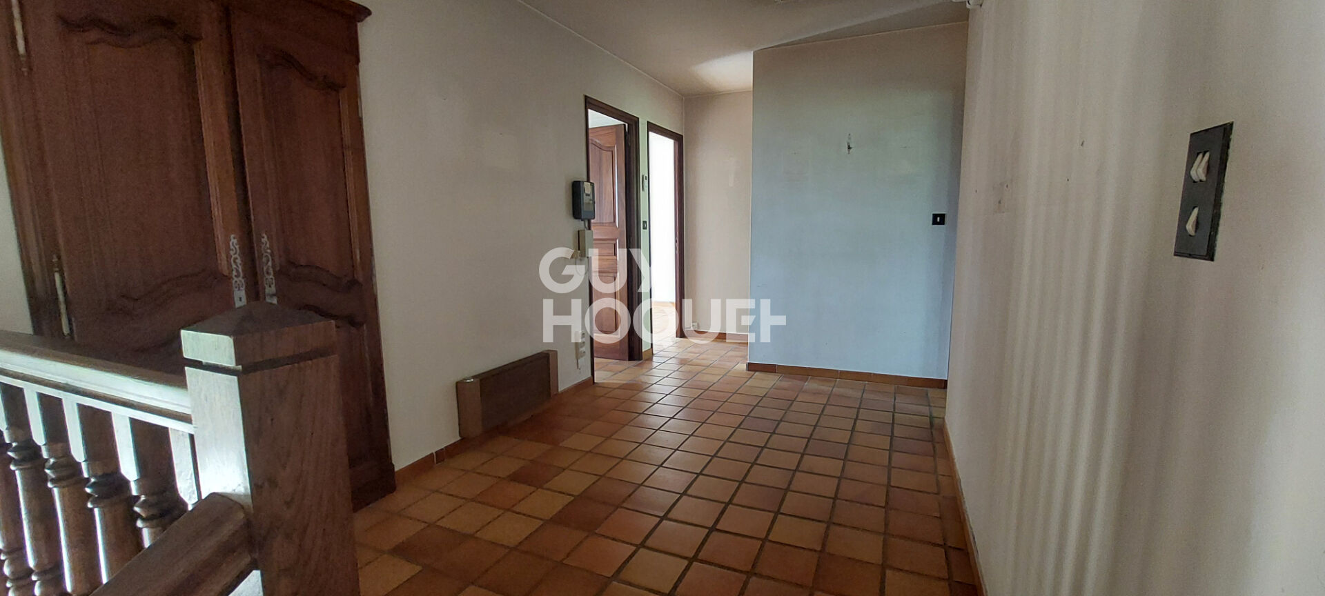 Carpentras (quartier recherché) - Maison 5 pièces de 130 m² - Jardin - Garage - Terrain constructible et piscinable