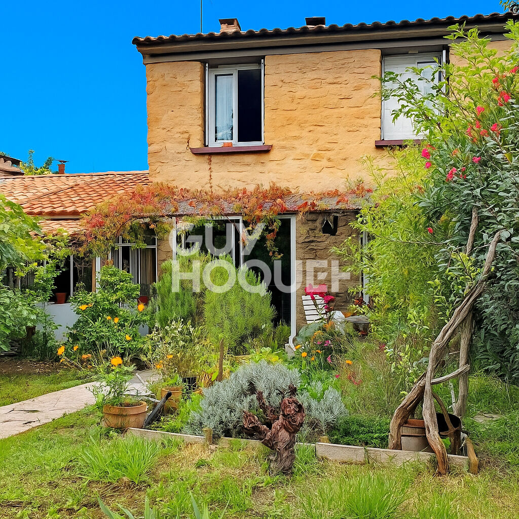 Maison prête à vivre - quartier calme