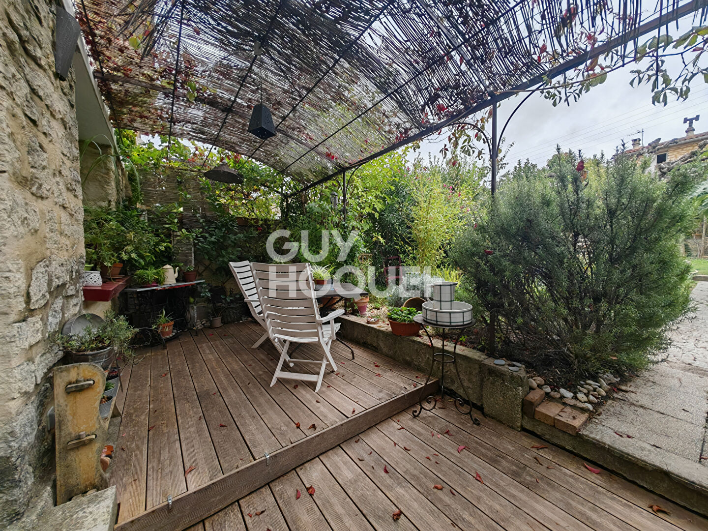 Maison prête à vivre - quartier calme