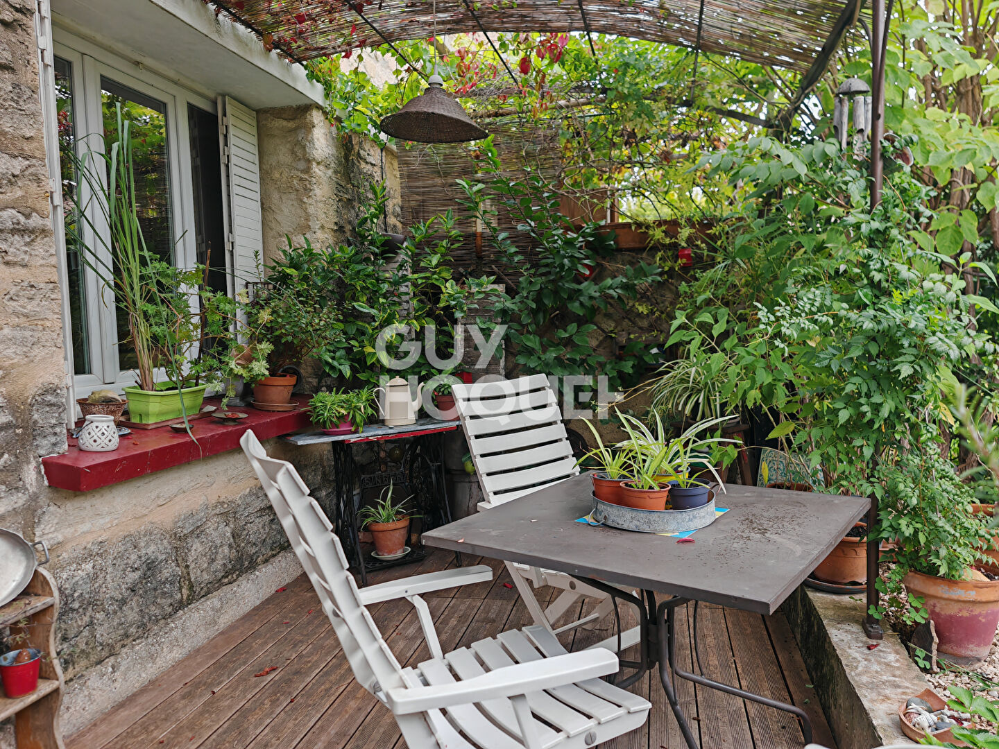 Maison prête à vivre - quartier calme