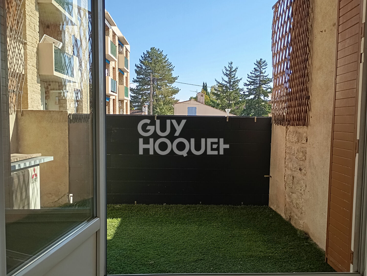 Appartement T3 - 52 m2 - Balcon - cave - pkg libre