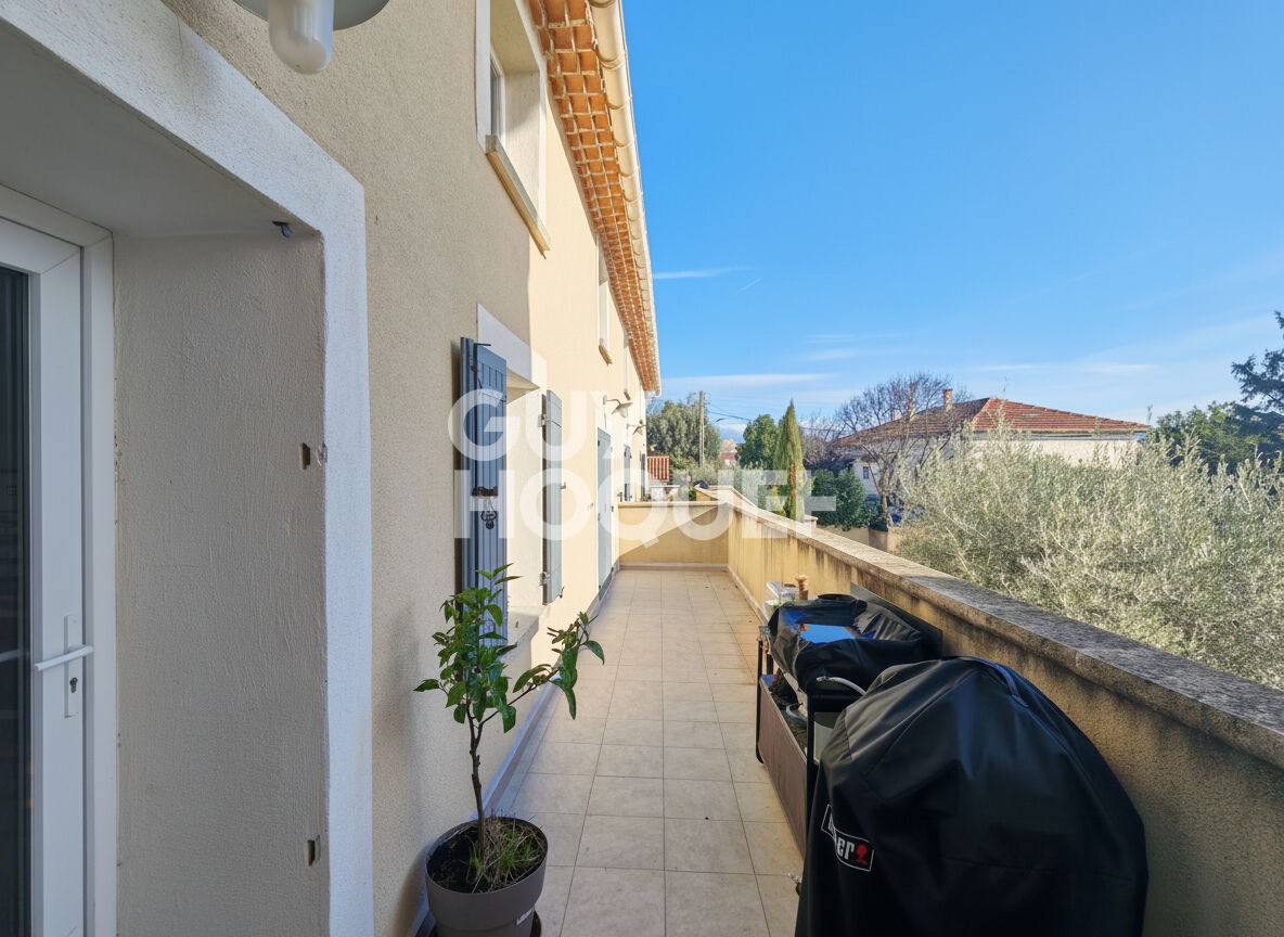 Appartement T3/T4 en Duplex : Confort Moderne et Calme Absolu !