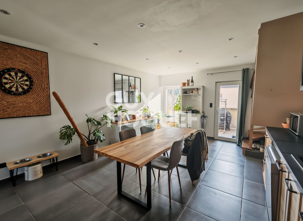 Appartement T3/T4 en Duplex : Confort Moderne et Calme Absolu !