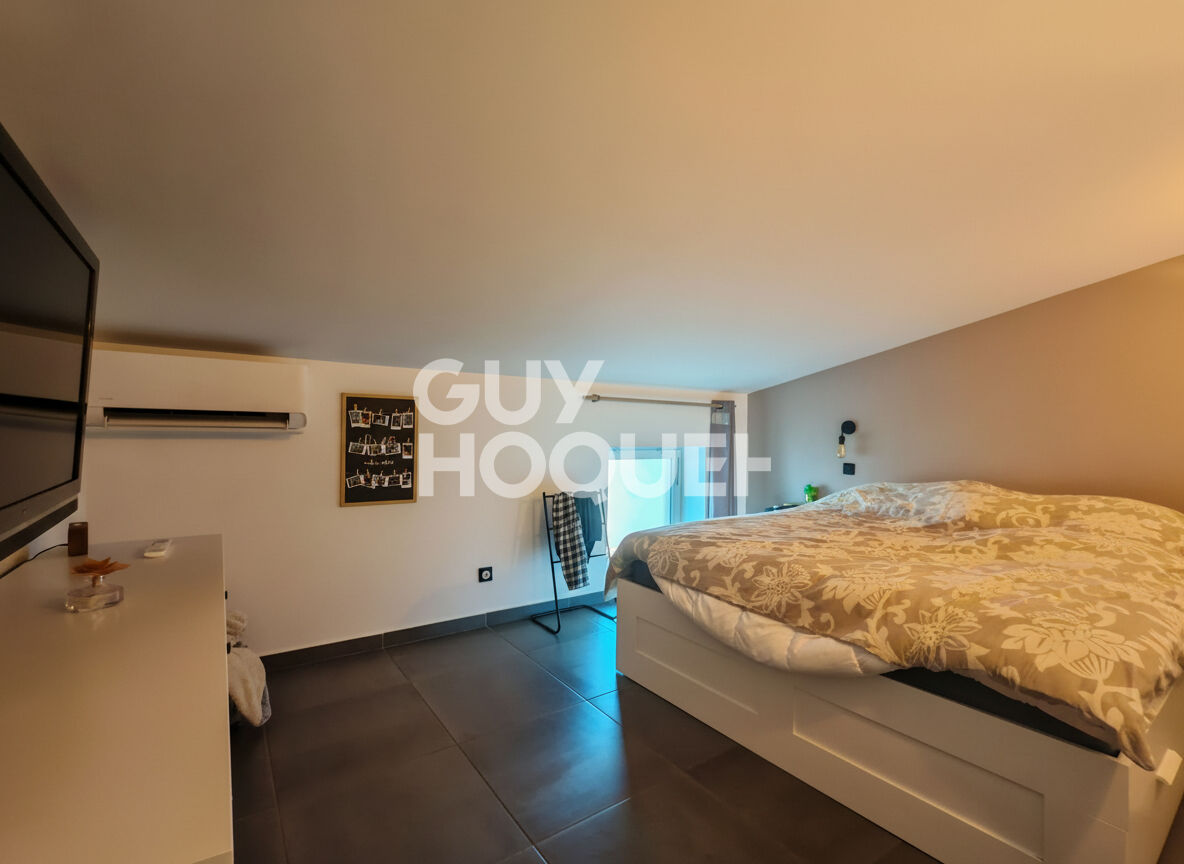 Appartement T3/T4 en Duplex : Confort Moderne et Calme Absolu !