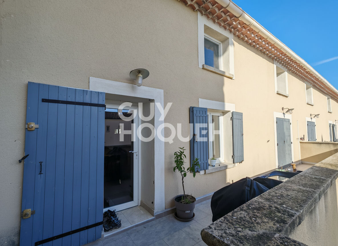 Appartement T3/T4 en Duplex : Confort Moderne et Calme Absolu !