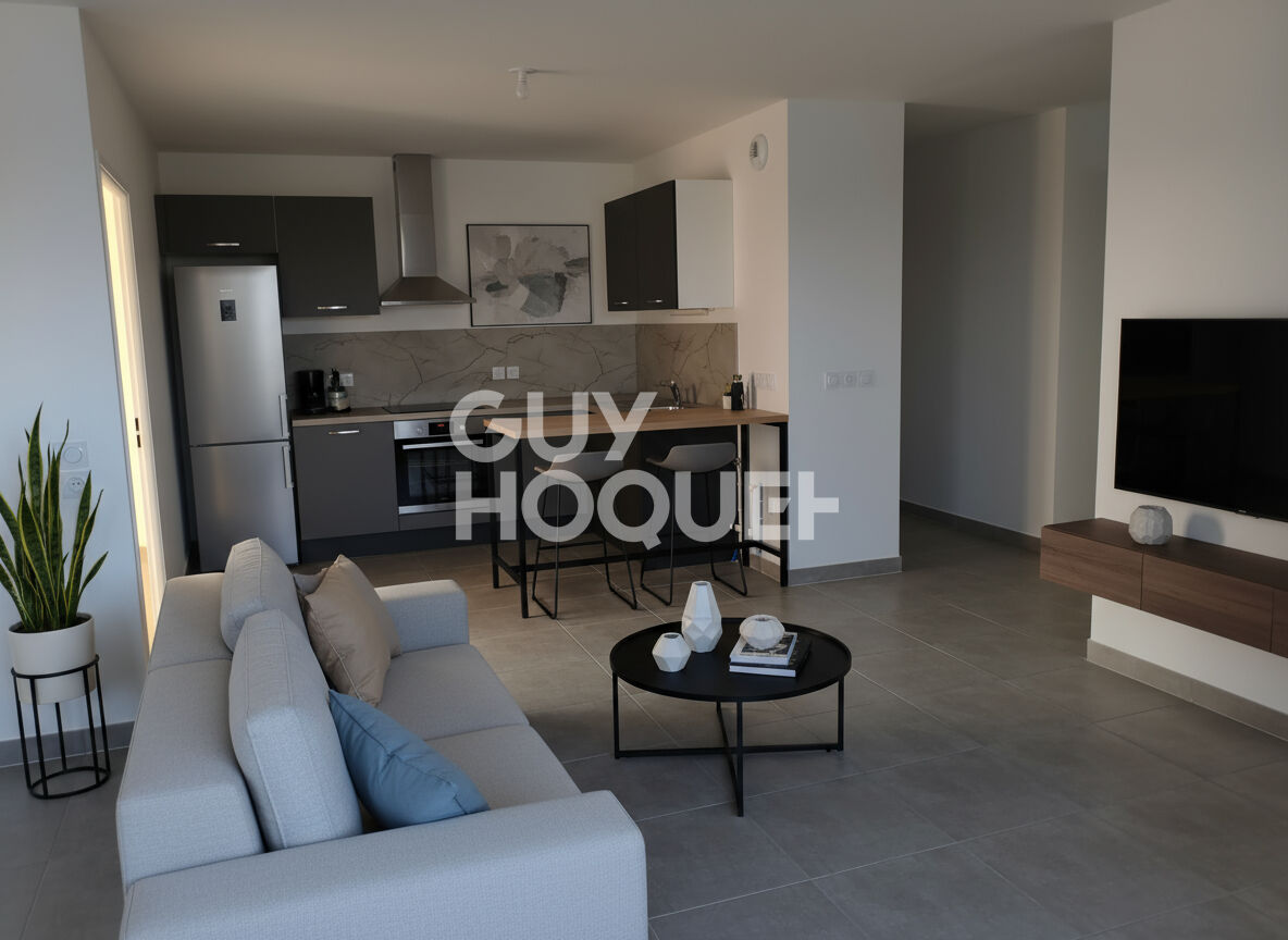 Appartement Prêt à Vivre - Type 3 (79 m²) - Terrasse/Balcon - Stationnements