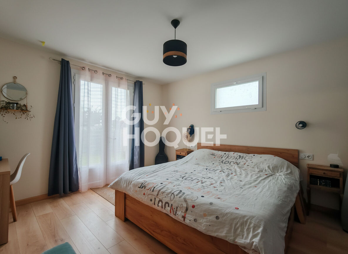 Maison Aubignan - Plain pied - 89m² - Terrain 389m²