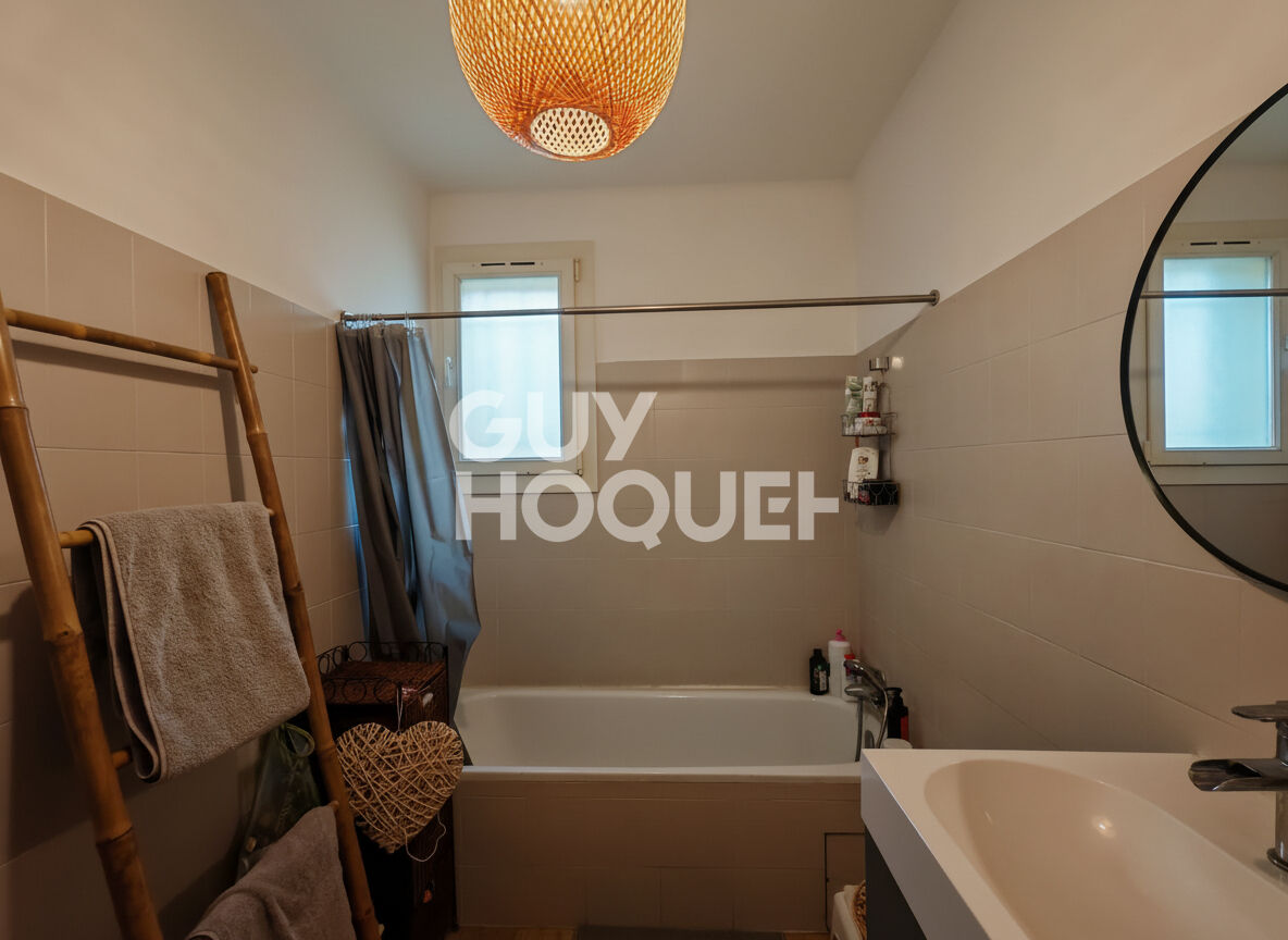 Maison Aubignan - Plain pied - 89m² - Terrain 389m²