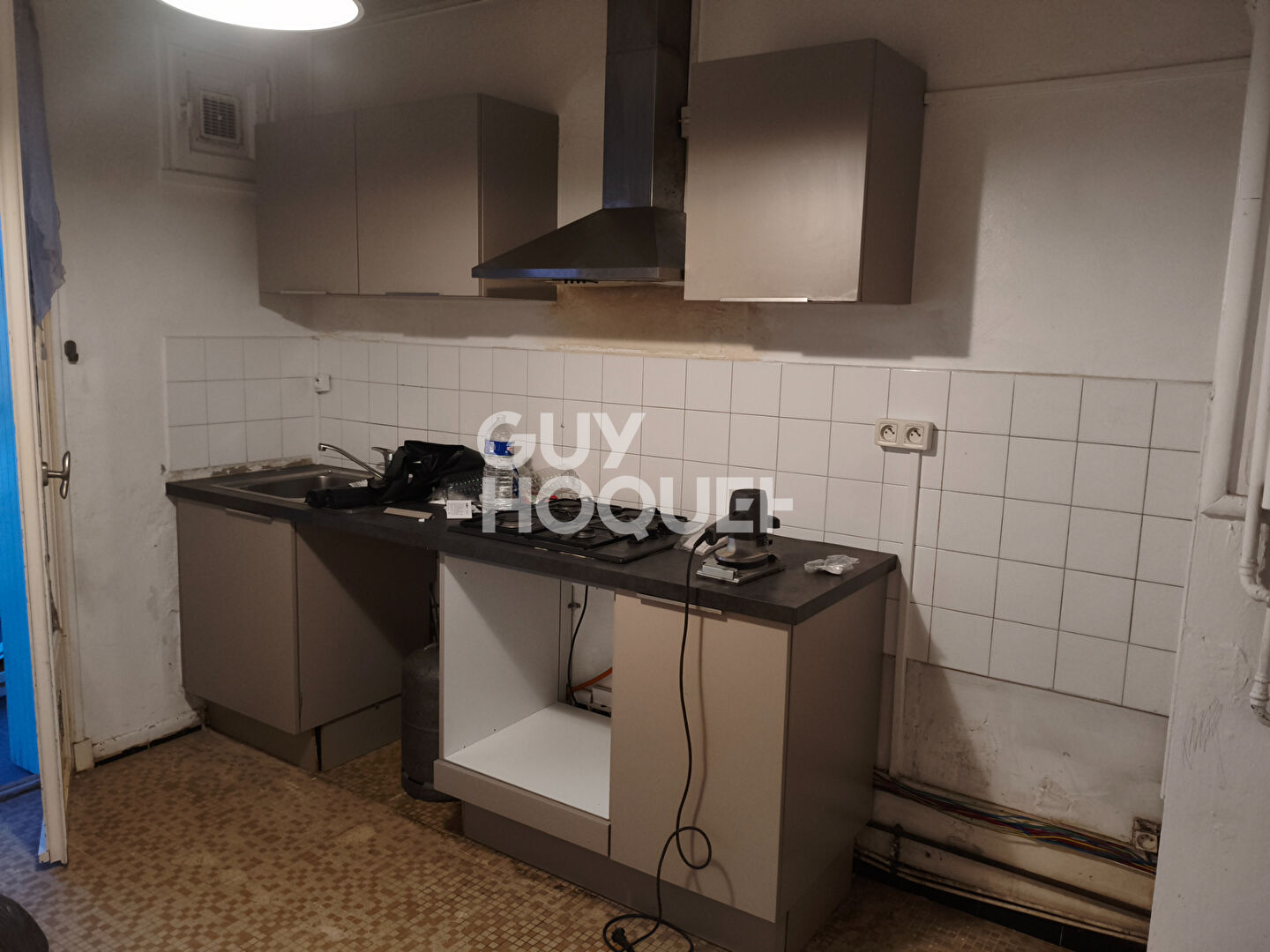 EXCLUSIVITE Guy Hoquet CARPENTRAS -  Appartement T3, 66 m², dernier étage dans résidence sécurisée