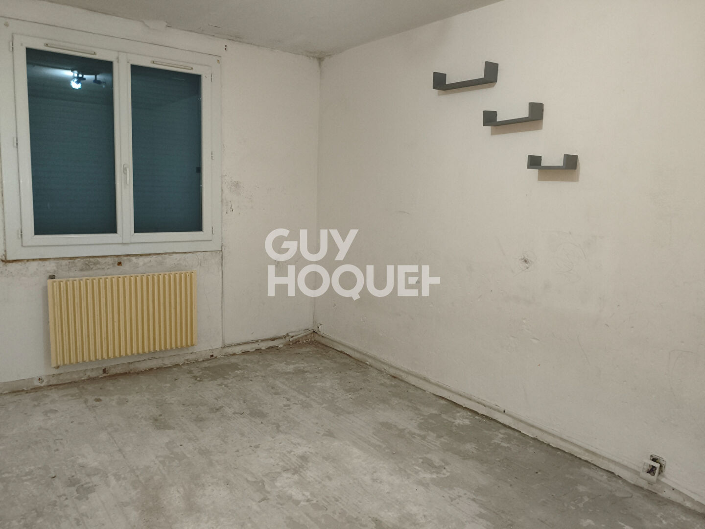 EXCLUSIVITE Guy Hoquet CARPENTRAS -  Appartement T3, 66 m², dernier étage dans résidence sécurisée