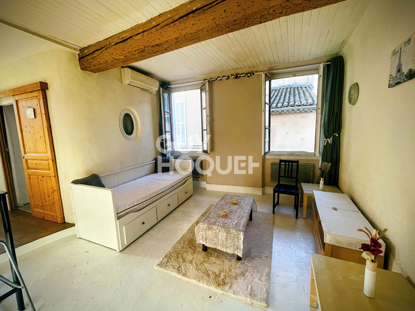 Appartement Pernes Les Fontaines 2 pièce(s)