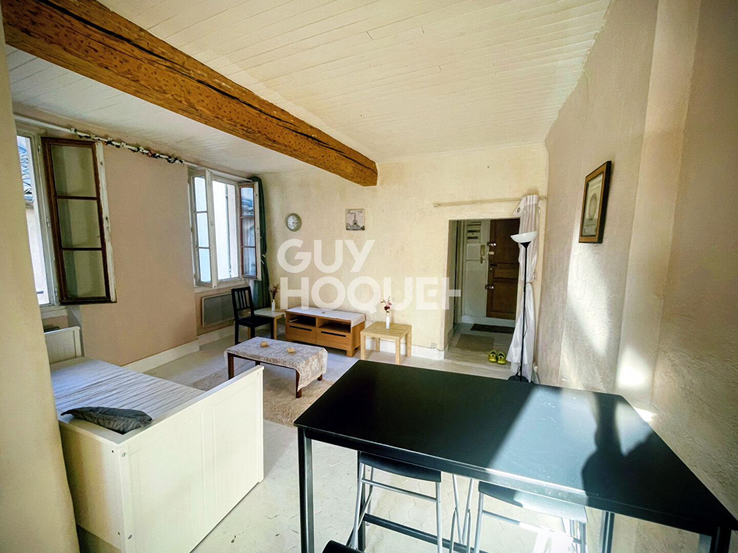 Appartement Pernes Les Fontaines 2 pièce(s)