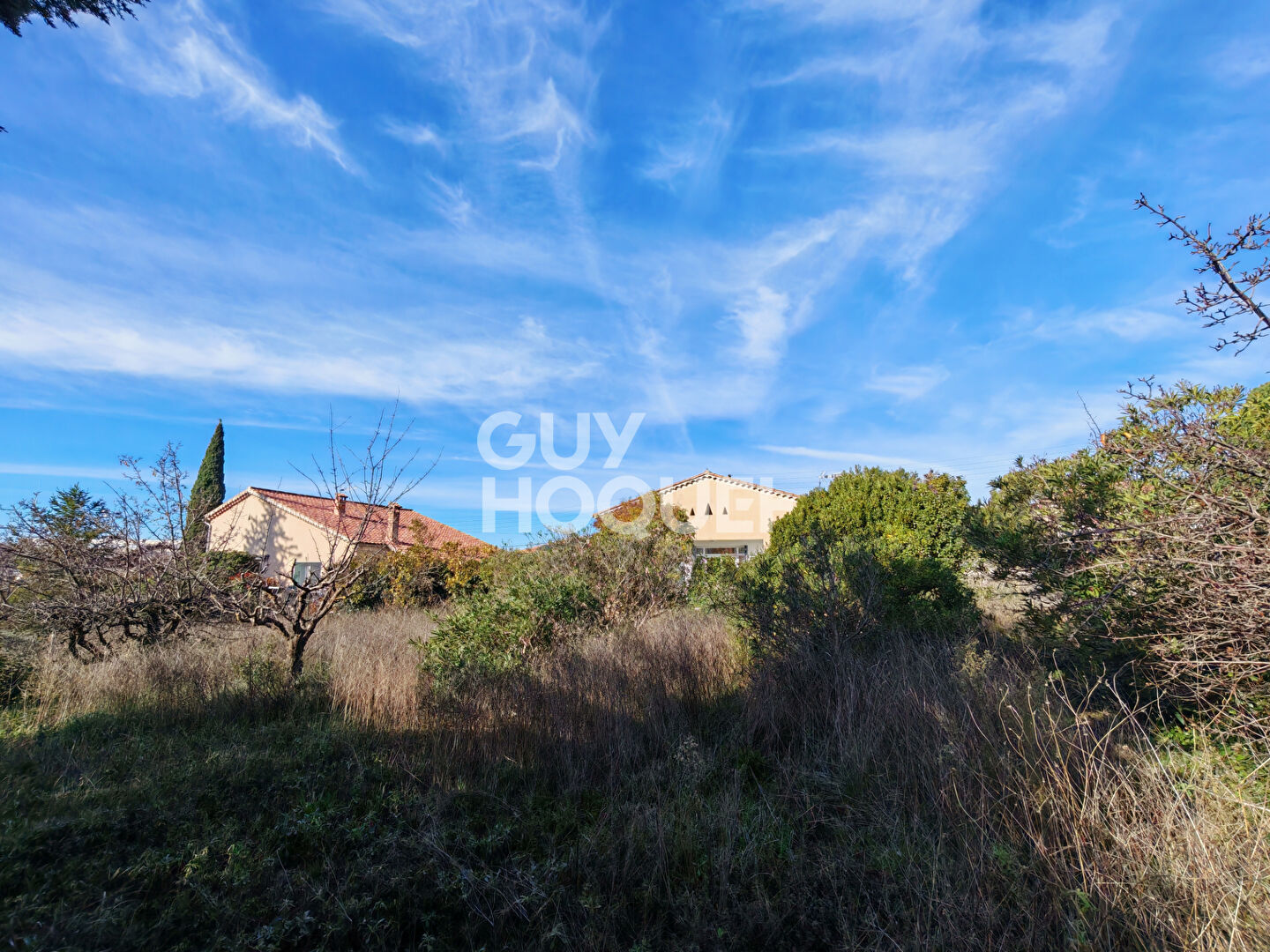 Terrain Carpentras 413 m2 - Viabilisé - Libre constructeur