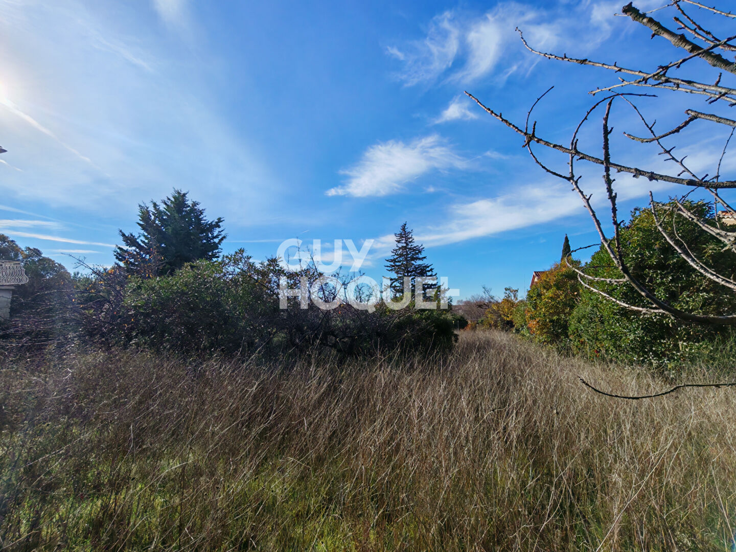 Terrain Carpentras 413 m2 - Viabilisé - Libre constructeur