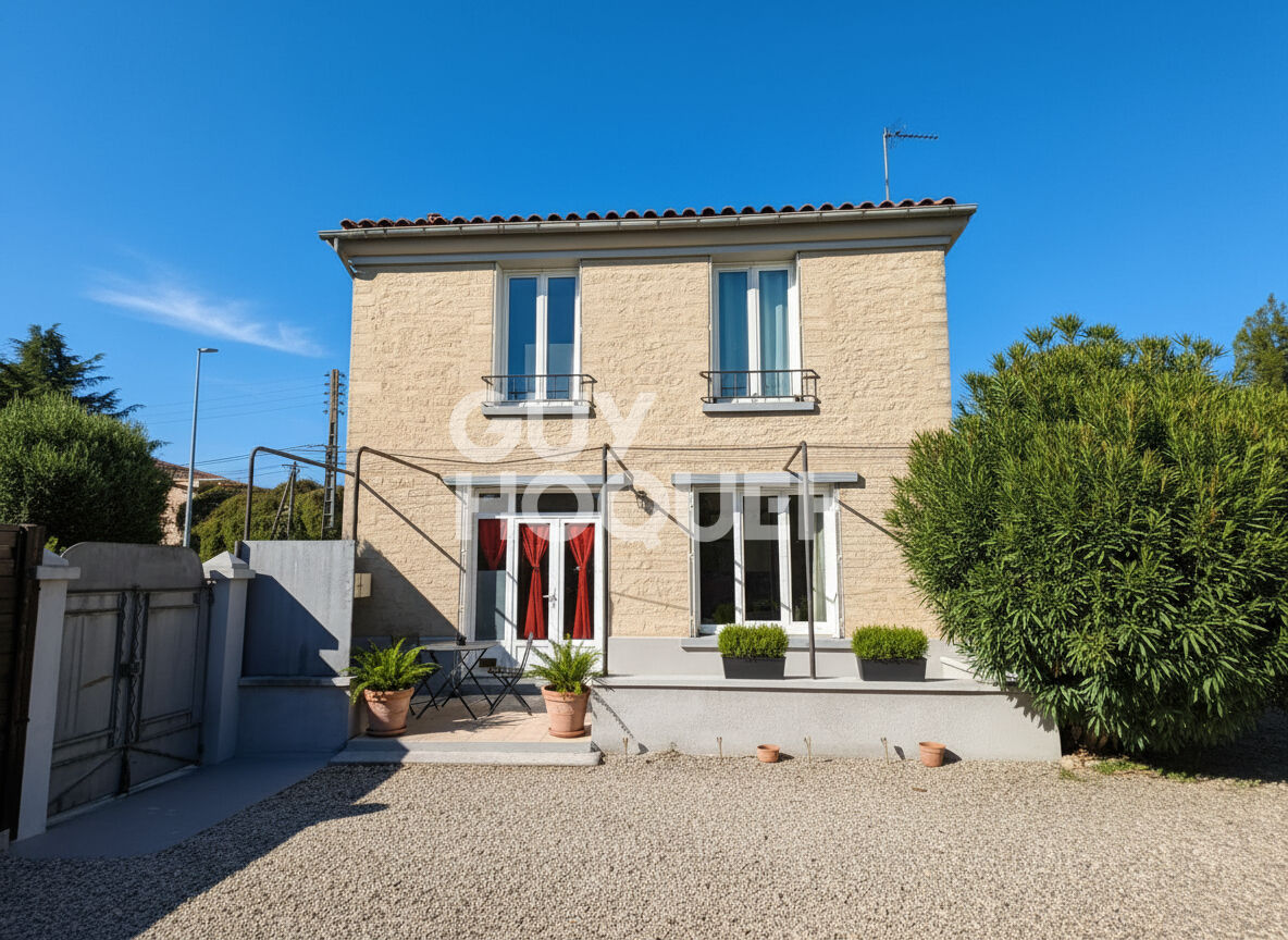 Maison à vendre à Carpentras - Exclusivité Guy Hoquet - Disponibilité 1er juillet 2026