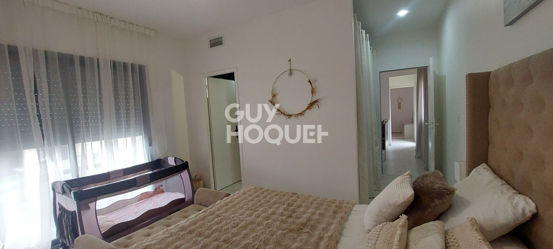 Maison PP de 135 m² - 4 chambres - Jardin - Piscine