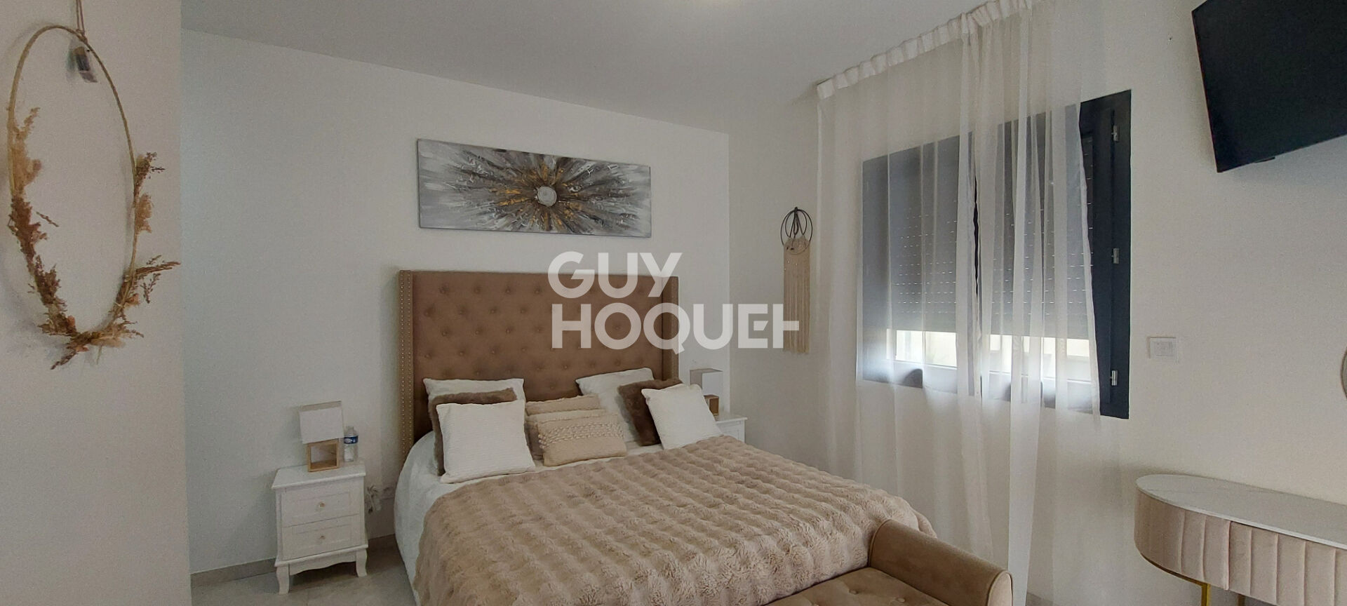 Maison PP de 135 m² - 4 chambres - Jardin - Piscine