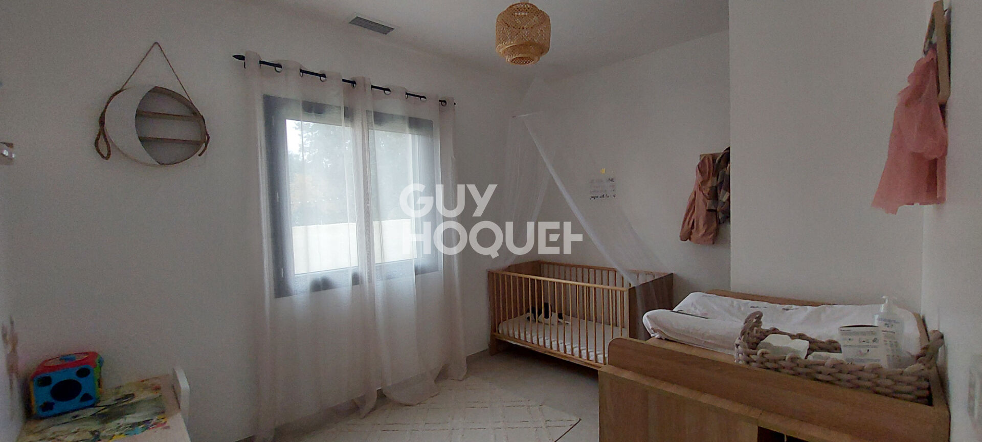 Maison PP de 135 m² - 4 chambres - Jardin - Piscine