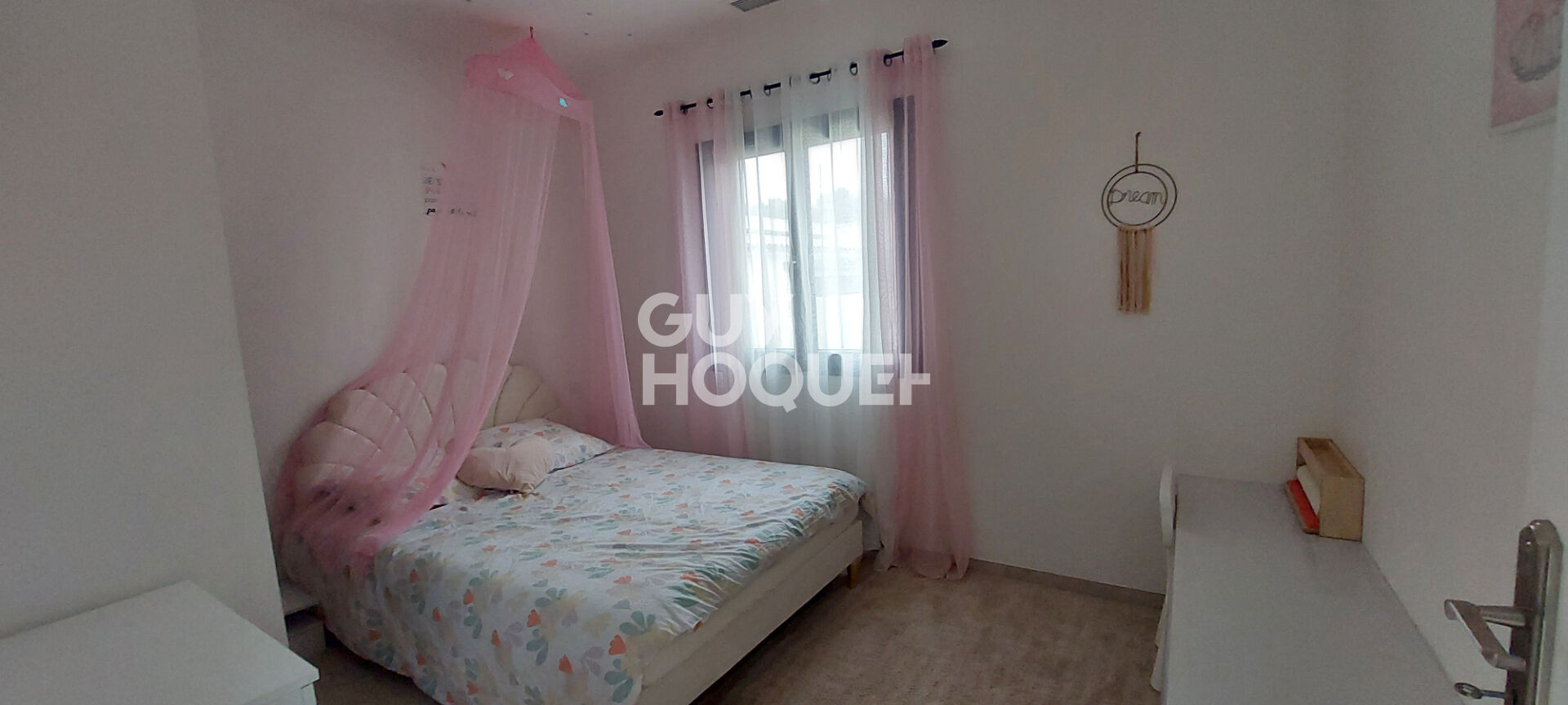 Maison PP de 135 m² - 4 chambres - Jardin - Piscine