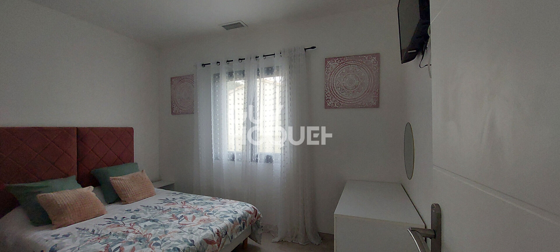 Maison PP de 135 m² - 4 chambres - Jardin - Piscine