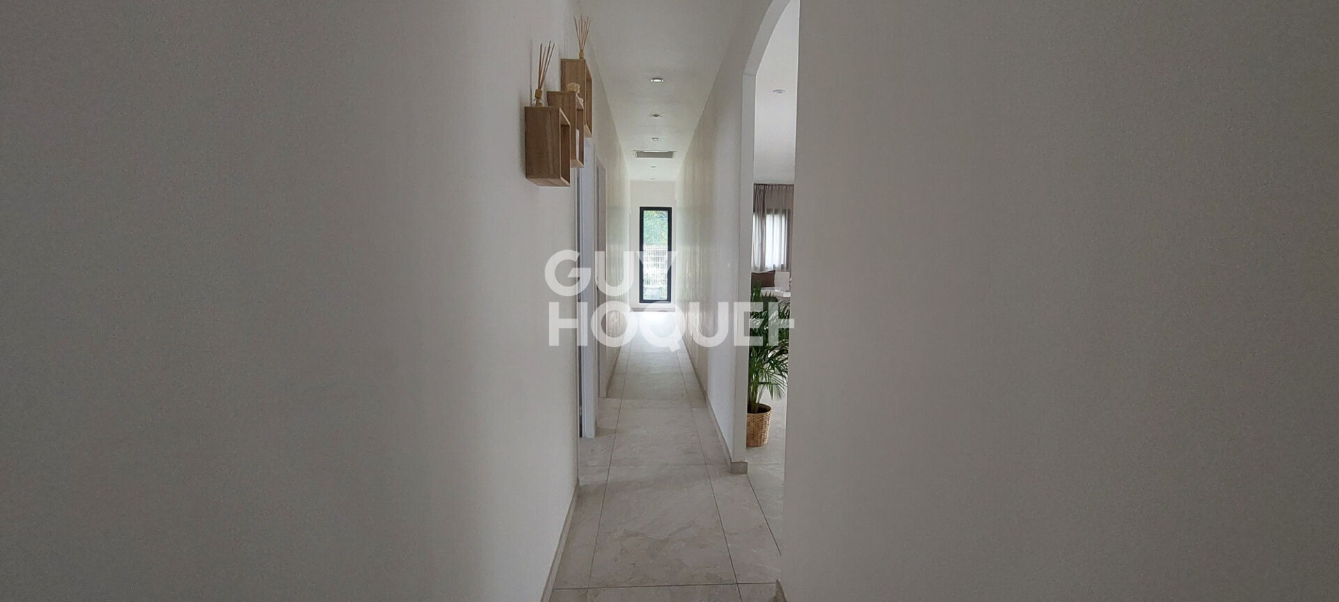 Maison PP de 135 m² - 4 chambres - Jardin - Piscine