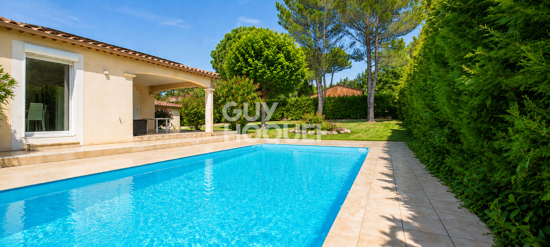 Rare sur La Légue ! Élégante maison familiale prête à vivre avec piscine et double garage
