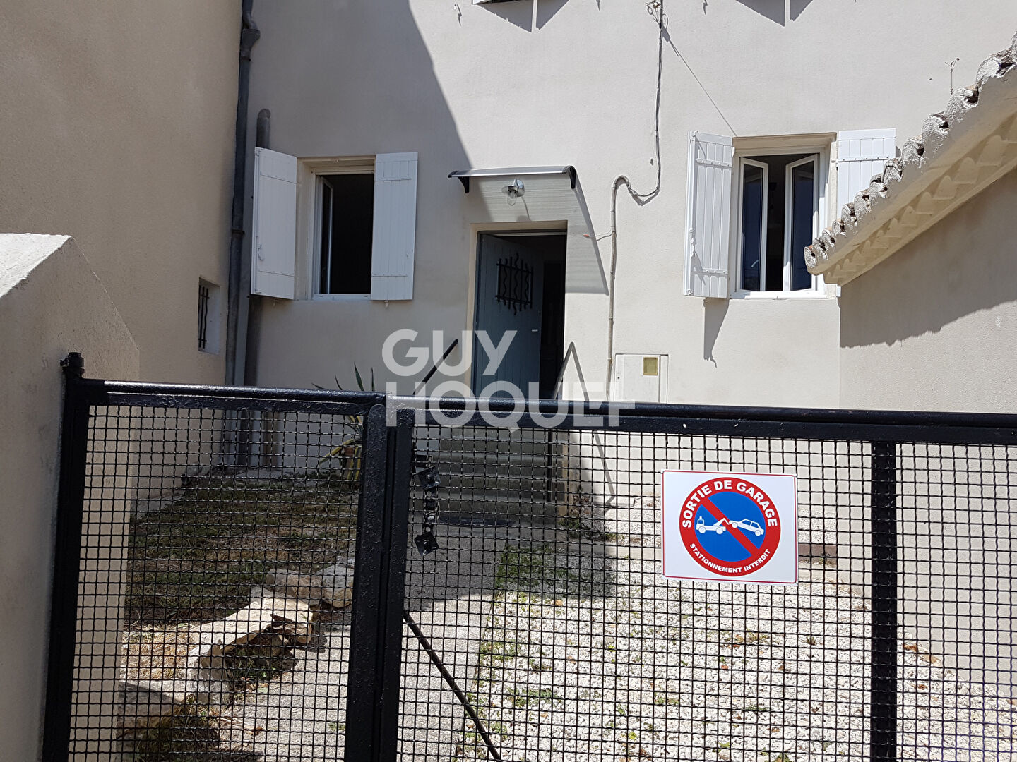 Appartement Caumont Sur Durance 2 pièce(s) 42 m2