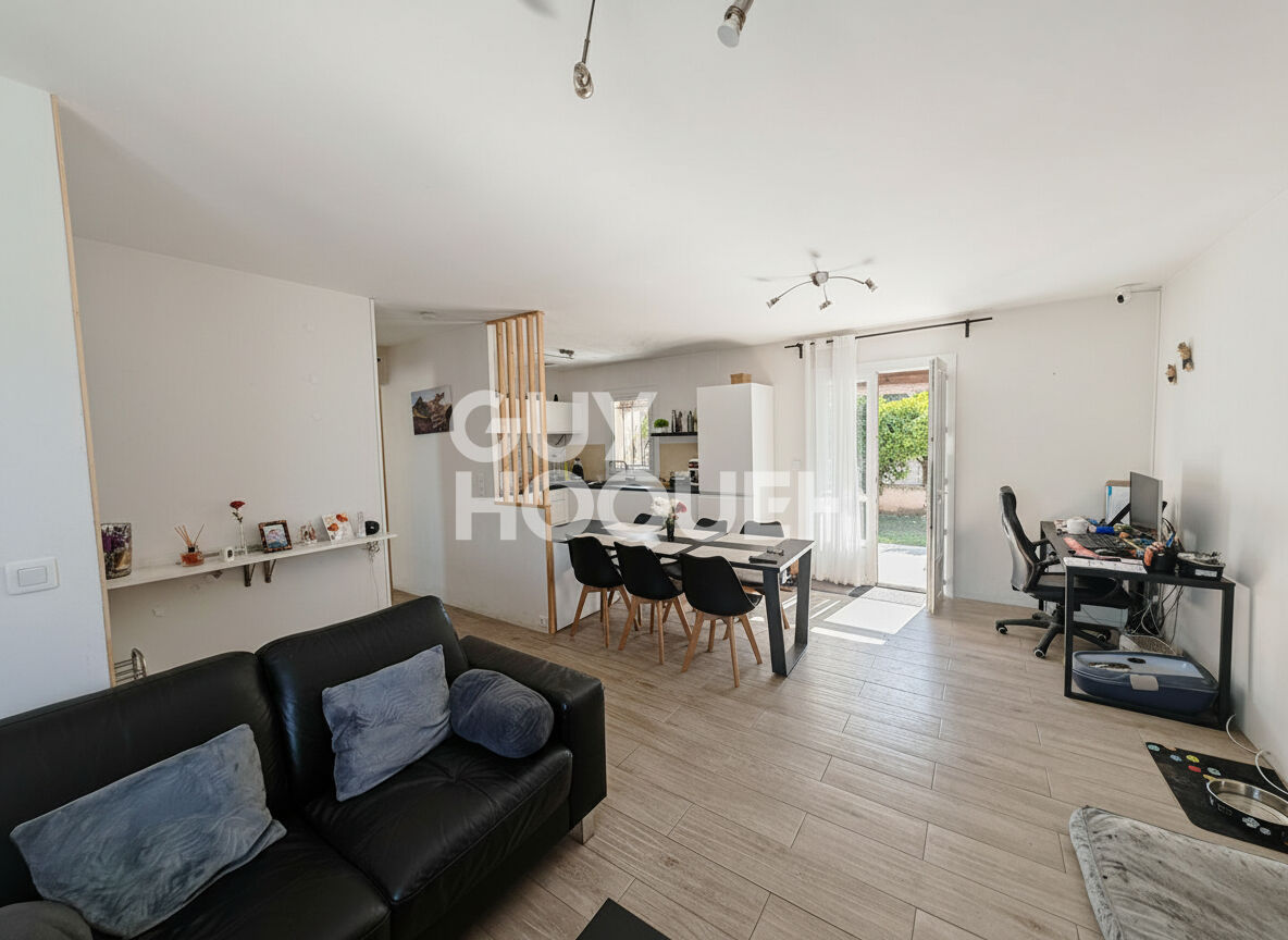 Maison de Plain-Pied - Jardin - Garage - Calme