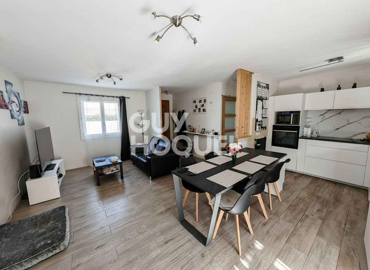 Maison de Plain-Pied - Jardin - Garage - Calme