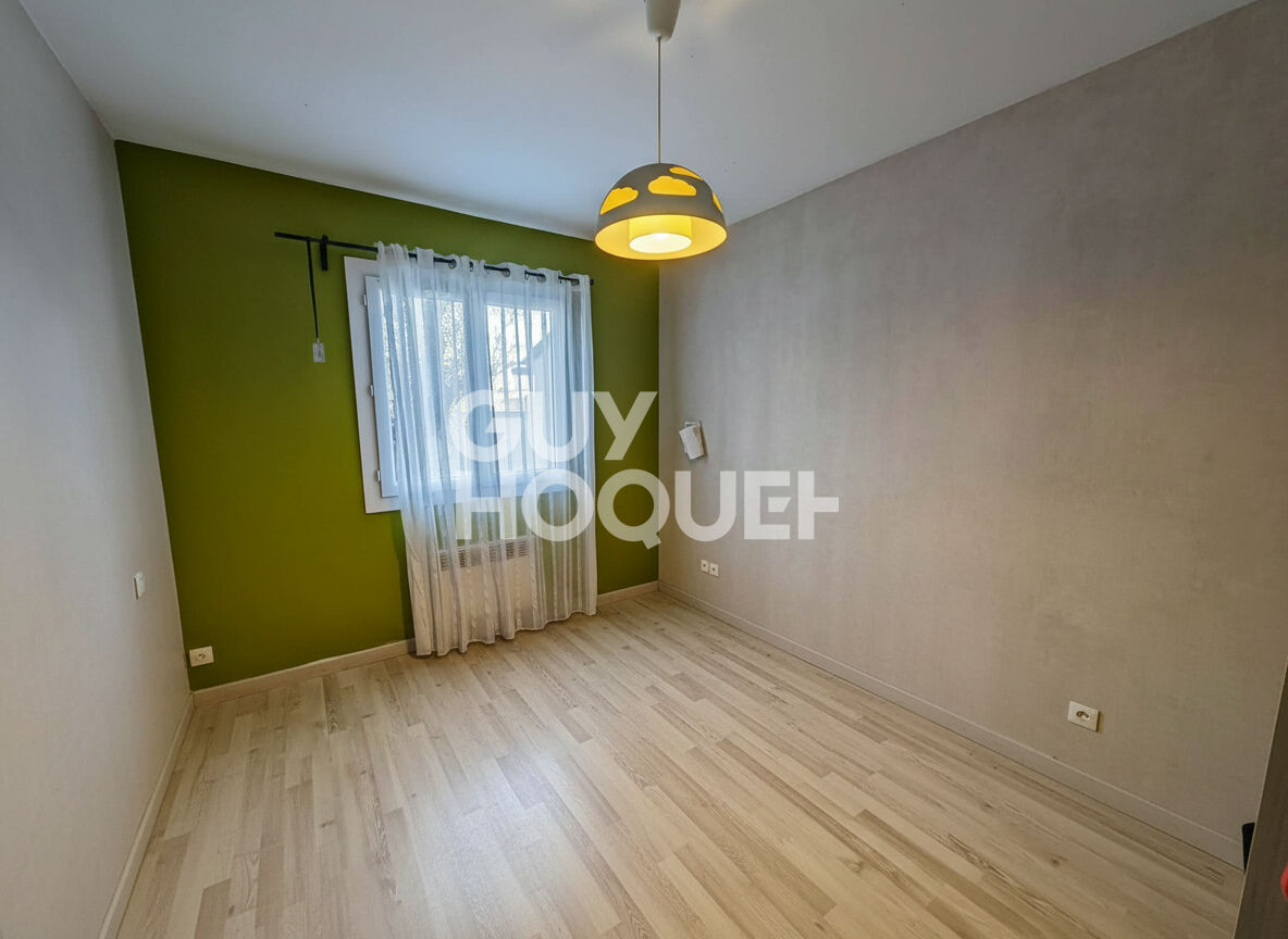 Maison de Plain-Pied - Jardin - Garage - Calme